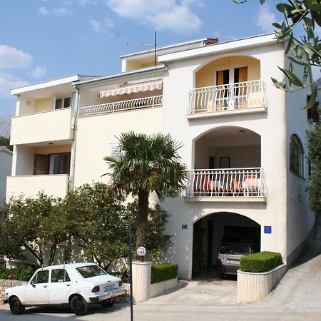 Apartment Podgora 518D Exterior photo