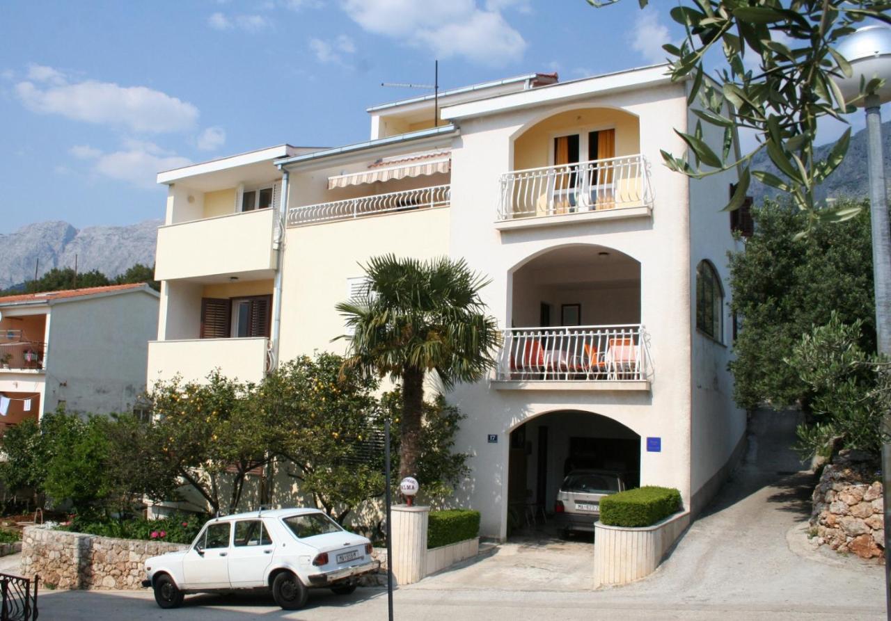 Apartment Podgora 518D Exterior photo