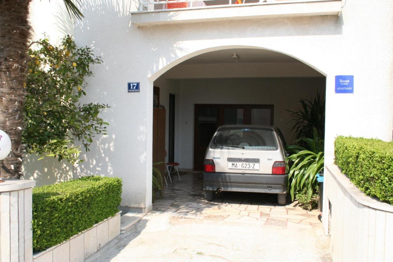 Apartment Podgora 518D Exterior photo